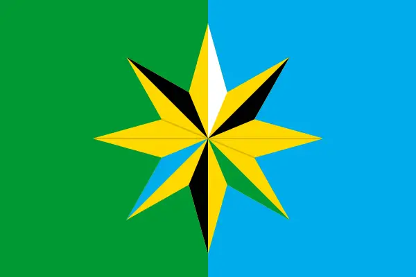 Флаг: Верхнехавский район